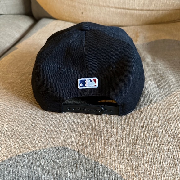 New era black X MLB New York cap - Picture 6 of 6